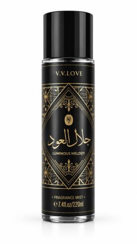 V.V. Love testpermet Luminous melody (női arab illat) 220 ml VL9022-6