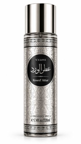 V. V. Love Rosed' Atlar testpermet 220 ml (férfi illat) VL9022-8