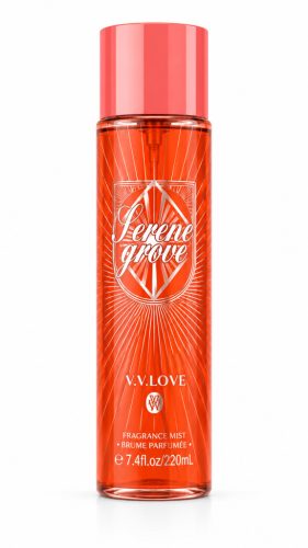 V.V. Love testpermet Serene grove (női illat) 220 ml VL9022-9