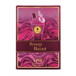 V. V. Love Tollparfüm szett 4x35 ml EDT - Scoop Haunt