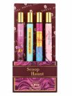 V. V. Love Tollparfüm szett 4x35 ml EDT - Scoop Haunt