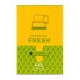 V. V. Love Tollparfüm szett 4x35 ml EDT - Charming Fresh 