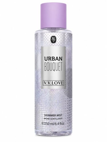 V. V. Love Urban Bouquet testpermet 250 ml VL9055-57
