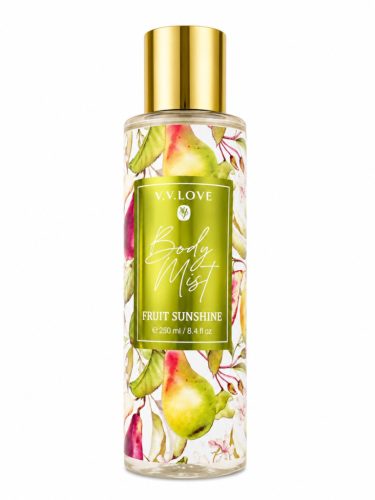 V. V. Love Fruit Sunshine testpermet 250 ml VL9056-100