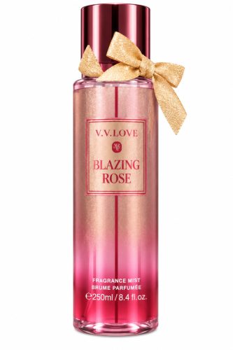V. V. Love Blazing Rose testpermet 250 ml 