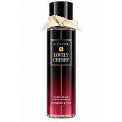 V. V. Love Lovely Cherry testpermet 250 ml 
