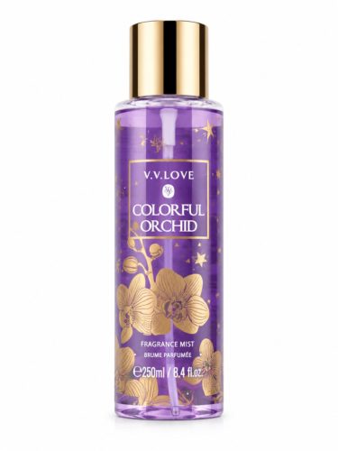 V. V. Love Colorful Orchid testpermet 250 ml VL9056-172