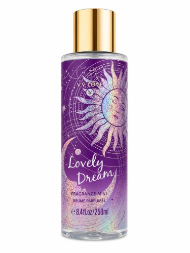 V. V. Love Lovely Dream testpermet 250 ml  VL9056-181