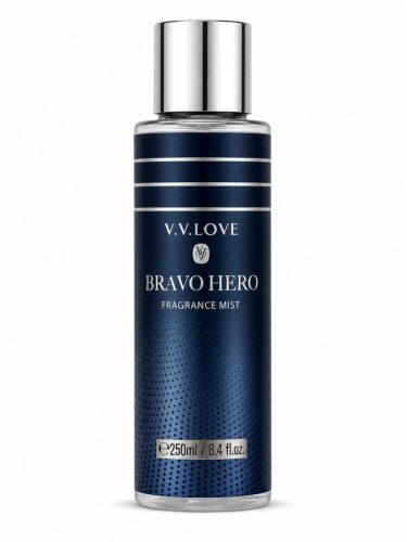V. V. Love Bravo Hero testpermet 250 ml VL9056-201