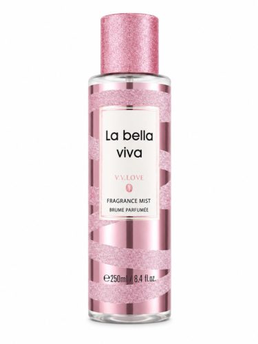 V. V. Love La Bella viva testpermet 250 ml VL9056-204