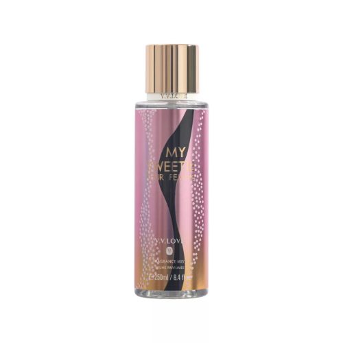 V.V. Love testpermet 250 ml My sweety VL9056-205 /női illat/