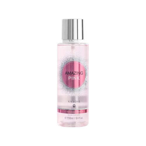 V.V. Love testpermet 250 ml (Amazing pink) VL9056-210