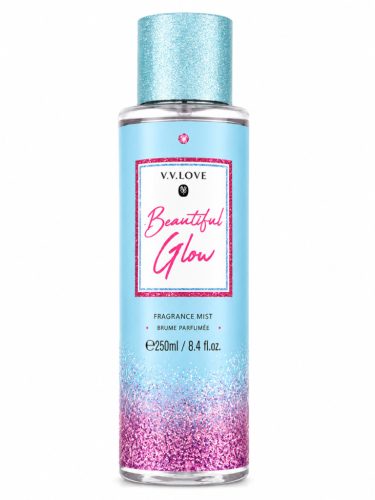 V. V. Love Beautiful Glow testpermet 250 ml VL9056-225