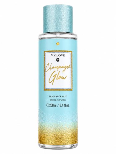 V. V. Love Champagne Glow testpermet 250 ml VL9056-226