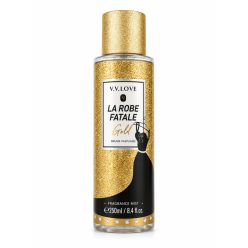 V. V. Love La Robe Fatale Gold testpermet 250 ml VL9056-233