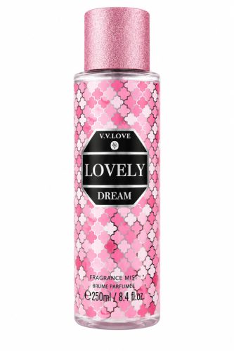 V. V. Love Lovely Dream testpermet 250 ml VL9056-247