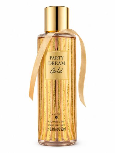 V. V. Love Party Dream Gold testpermet 250 ml VL9056-256