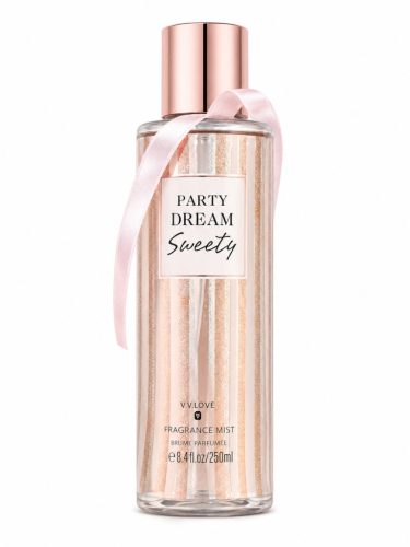 V. V. Love Party Dream Sweety testpermet 250 ml VL9056-257