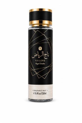 V. V. Love Royal Diadem testpermet 250 ml VL9056-307