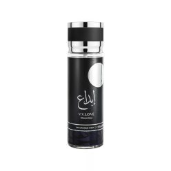   V.V. Love testpermet Ethereal Muse (férfi illat) 250 ml VL9056-309
