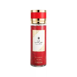   V.V. Love testpermet Silent Loging (férfi arab illat) 250 ml VL9056-315