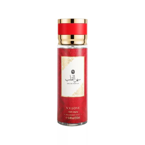 V.V. Love testpermet Silent Loging (férfi arab illat) 250 ml VL9056-315