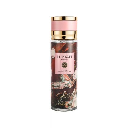 V.V. Love testpermet Lunar Whisper (női arab illat) 250 ml VL9056-318