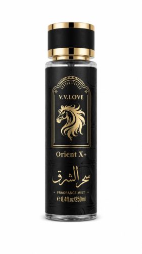 V. V. Love Orient X testpermet 250 ml VL9056-324