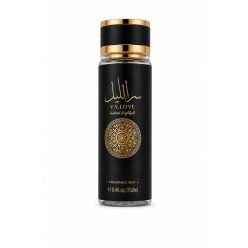 V. V. Love Hushed Nightfall testpermet 250 ml VL9056-326
