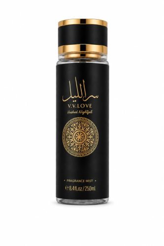 V. V. Love Hushed Nightfall testpermet 250 ml VL9056-326