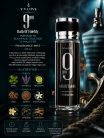 V. V. Love testpermet 9 PM (férfi illat) 250 ml VL9056-340