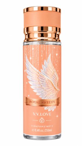 V.V. Love Royal Sweety Testpermet – 250 ml VL9056-343