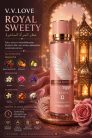 V.V. Love Royal Sweety Testpermet – 250 ml VL9056-343