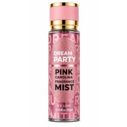   V. V. Love  Dream Party Pink Carolina Testpermet 250 ml VL9056-345