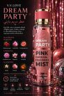 V. V. Love  Dream Party Pink Carolina Testpermet 250 ml VL9056-345