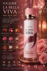 V. V. Love La Bella Viva testpermet 250 ml VL9056-346