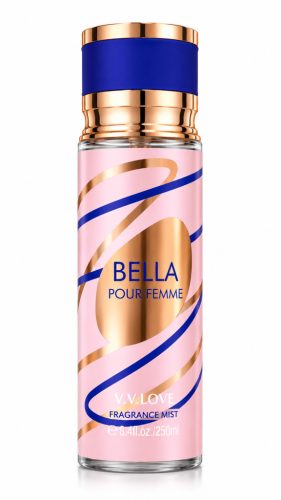 V.V. Love Bella pour femme testpermet 250 ml VL9056-347