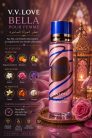 V.V. Love Bella pour femme testpermet 250 ml VL9056-347