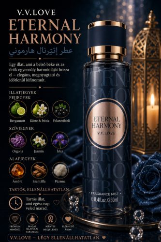 V. V. Love Eternal Harmony testpermet - 250 ml VL9056-348