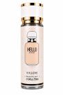 V. V. Love HELLO WOMEN testpermet 250 ml VL9056-349