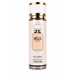 V. V. Love HELLO WOMEN testpermet 250 ml VL9056-349