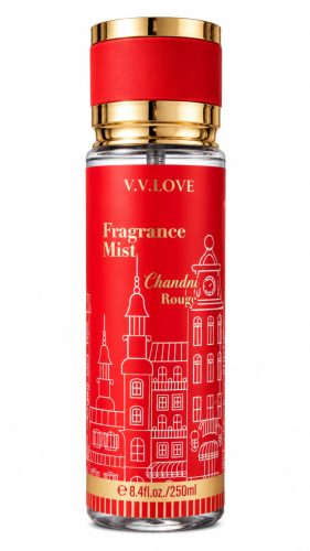 V. V. Love Chandelle Rouge testpermet 250 ml VL9056-350