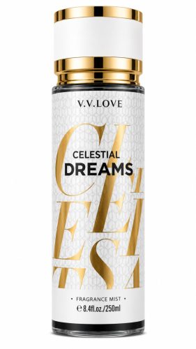 V. V. Love  Celestial Dreams testpermet 250 ml VL9056-351