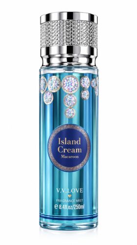 V. V. Love Island Cream Macaroon testpermet 250 ml VL9056-364