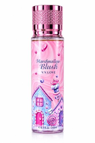 V. V. Love Marshmallow Blush testpermet 250 ml VL9056-371