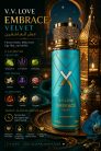 V. V. Love Royal Embrace Velvet Testpermet - 250 ml VL9056-374