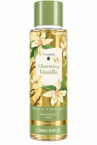 V. V. Love Charming Vanilla testpermet 250 ml 