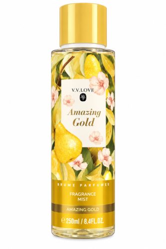 V. V. Love Amazing Gold testpermet 250 ml 