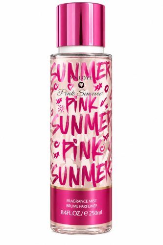 V. V. Love testpermet Summer Pink testpermet 250 ml 
