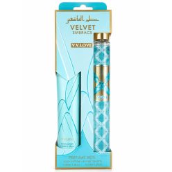   V. V. Love Velvet Embrace parfüm szett (testápoló + parfüm EDT)